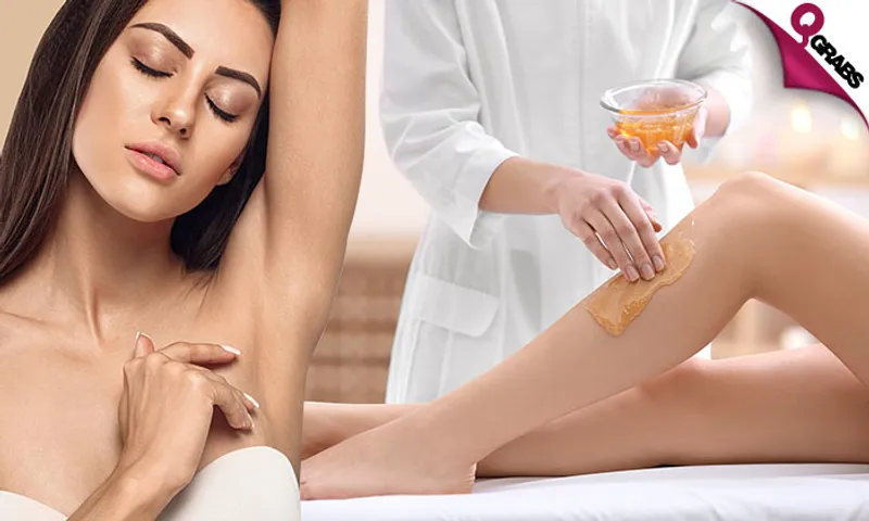 Waxing Services!